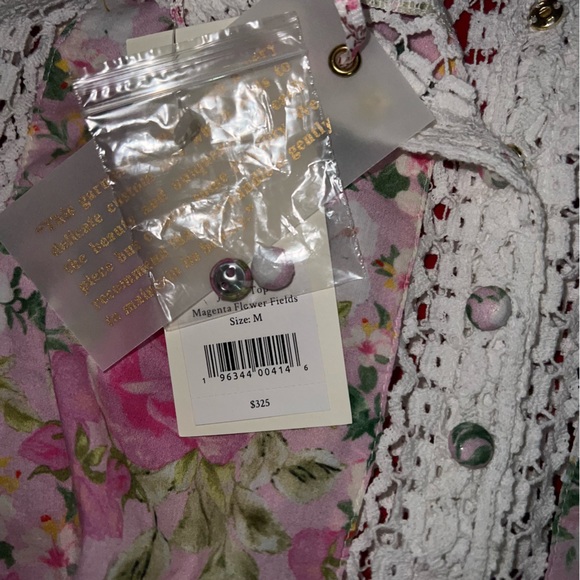 Loveshackfancy Collection 100% Cotton. NWT - Picture 10 of 16